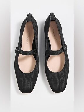 Loeffler Randall Ginger Mary Jane Ballet Flats